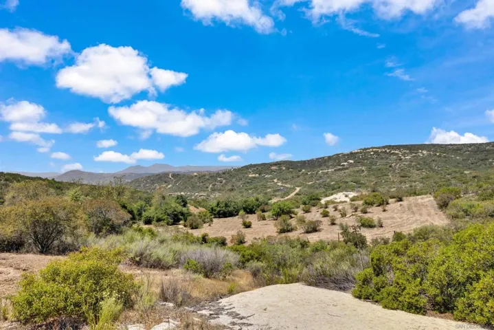 Montiel Truck Trail, Jamul, California 91935