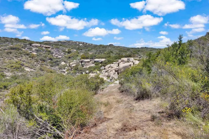 Montiel Truck Trail, Jamul, California 91935