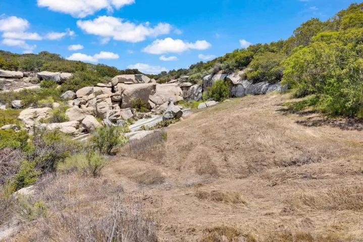 Montiel Truck Trail, Jamul, California 91935