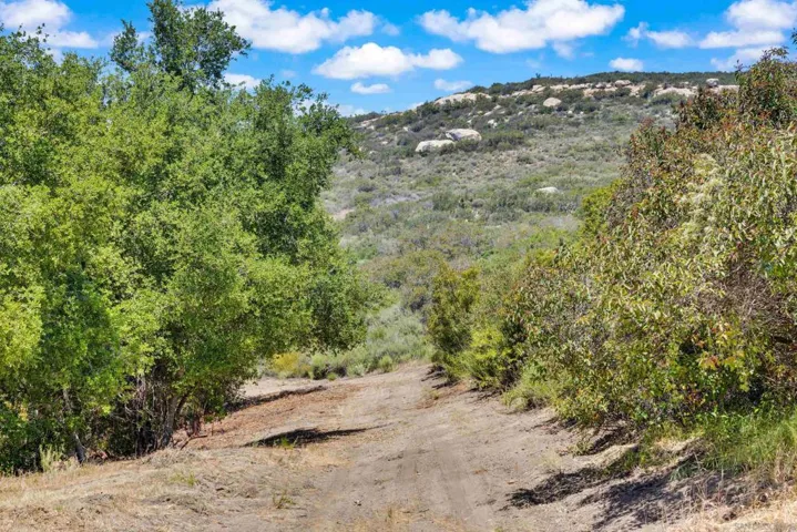 Montiel Truck Trail, Jamul, California 91935