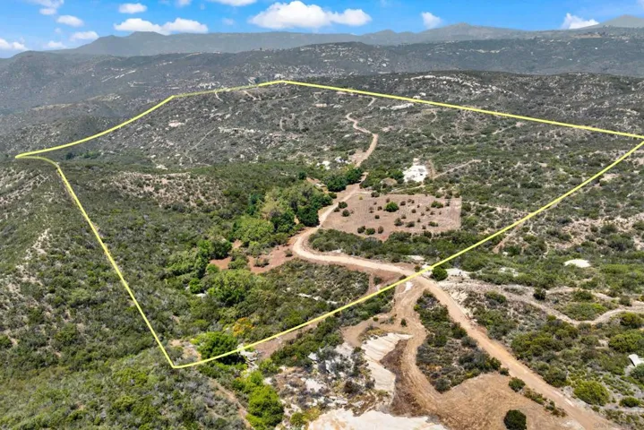 Montiel Truck Trail, Jamul, California 91935