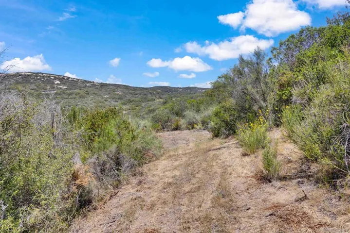 Montiel Truck Trail, Jamul, California 91935