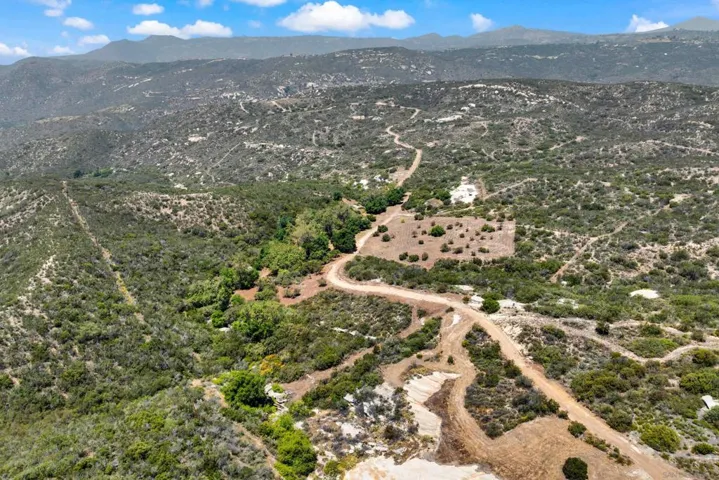 Montiel Truck Trail, Jamul, California 91935