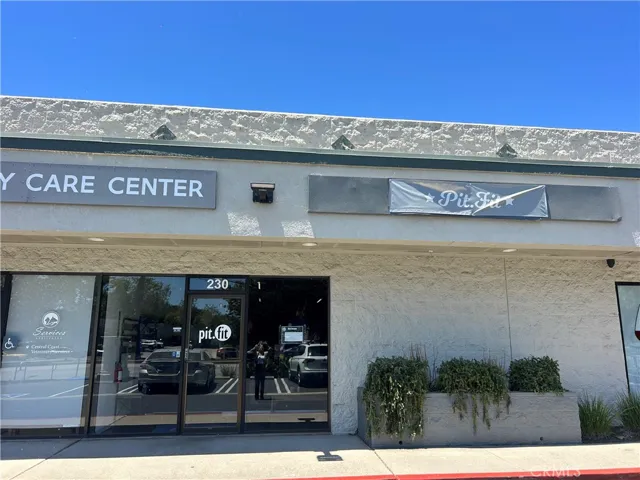 3526 S Higuera, San Luis Obispo, California 93405