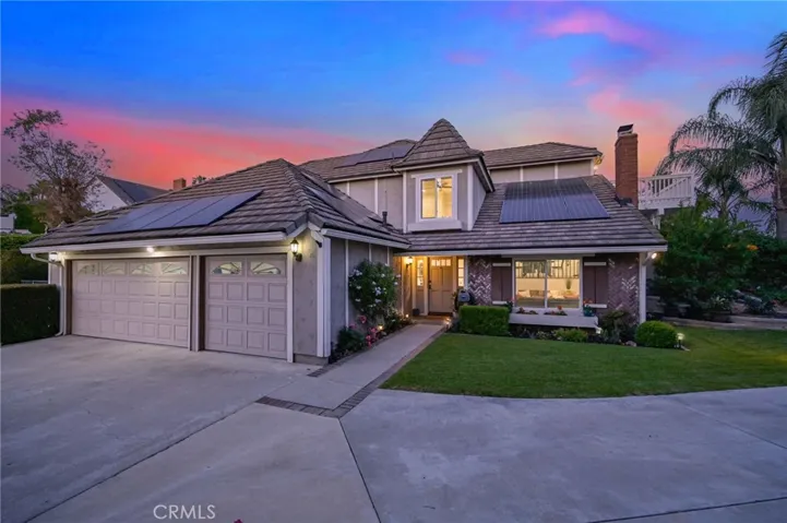 20640 Smoketree Avenue, Yorba Linda, California 92886