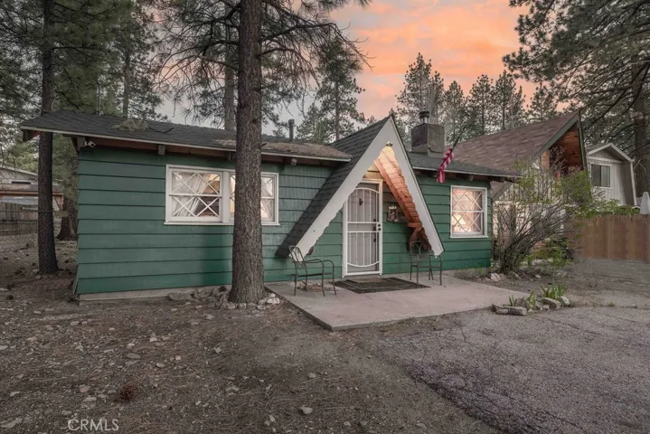 308 W Mojave Boulevard, Big Bear City, California 92314