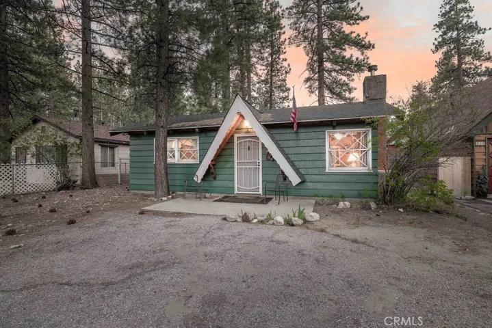 308 W Mojave Boulevard, Big Bear City, California 92314