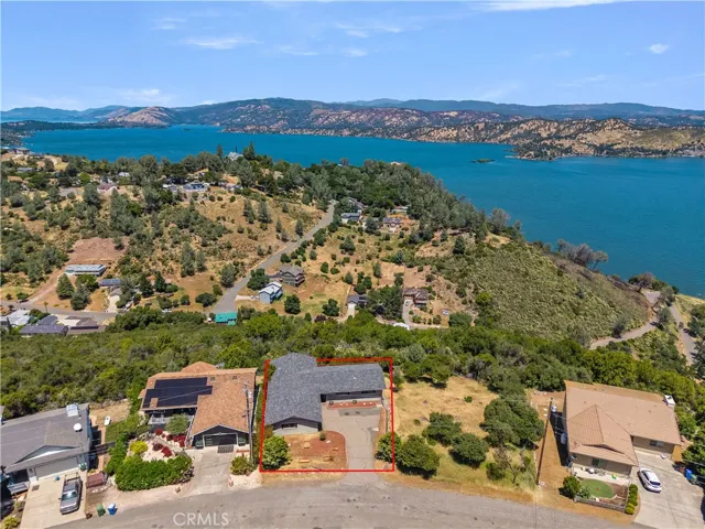 10880 Terrace Way, Kelseyville, California 95451