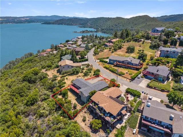 10880 Terrace Way, Kelseyville, California 95451