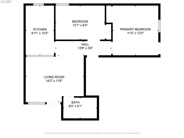 Two bedroom