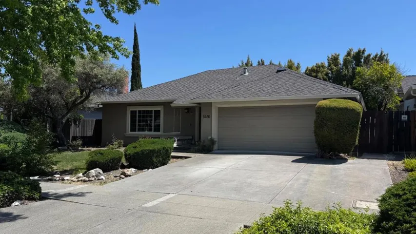 5480 Del Oro Drive, San Jose, California 95124