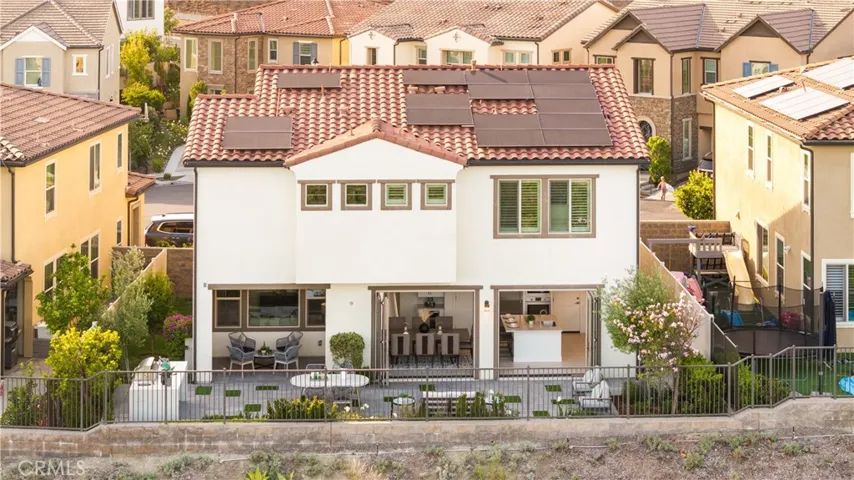 1844 Aliso Canyon Drive, Lake Forest, California 92610