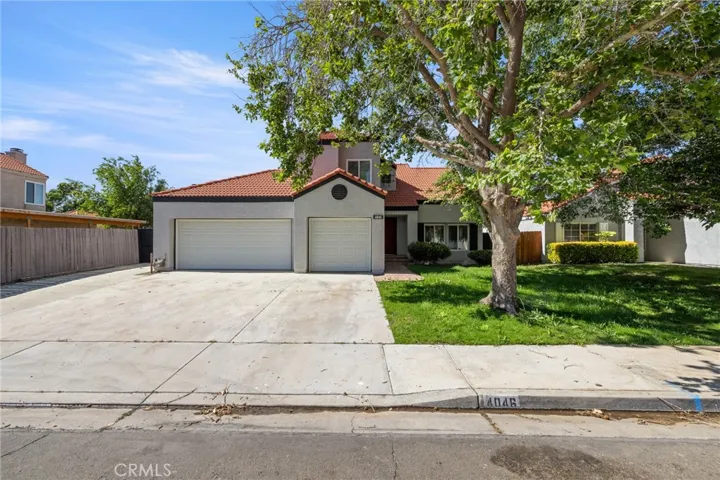 4046 Kona Court, Palmdale, California 93552