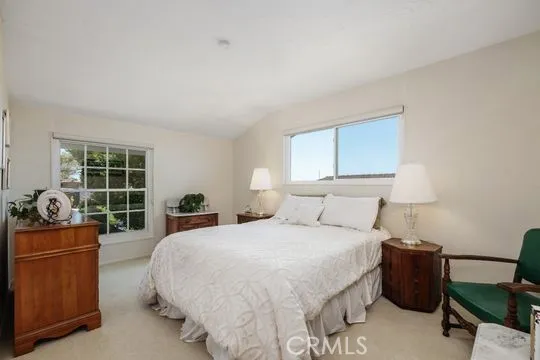 Bedroom #2 has ocean view