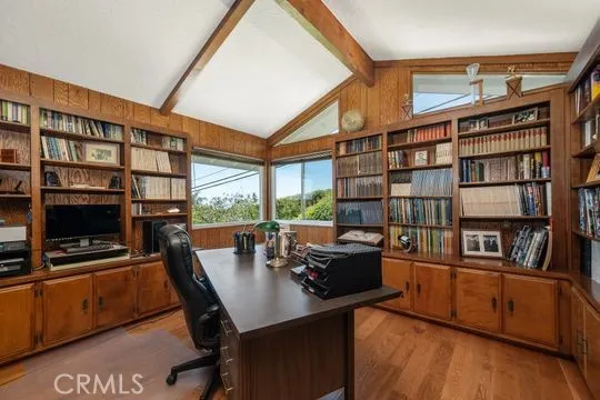 Office/library