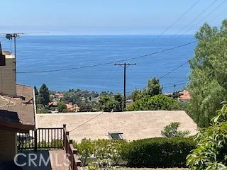 Ocean view from family room