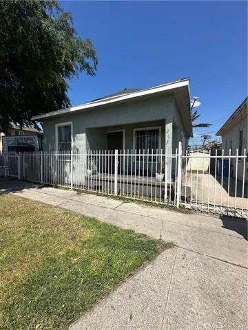 1 house