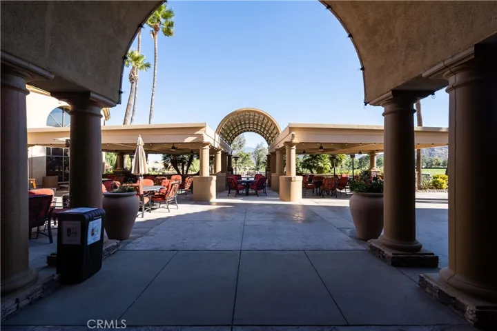 HOA amenities