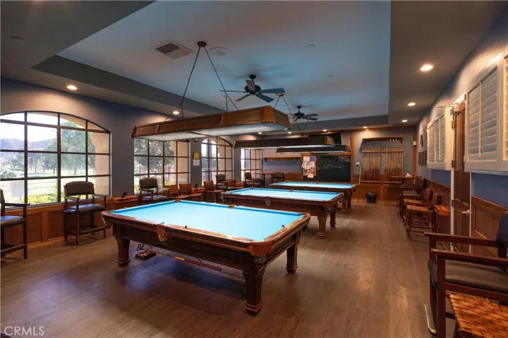 HOA amenities