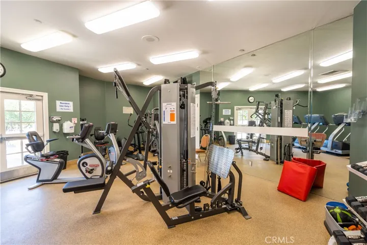 HOA amenities