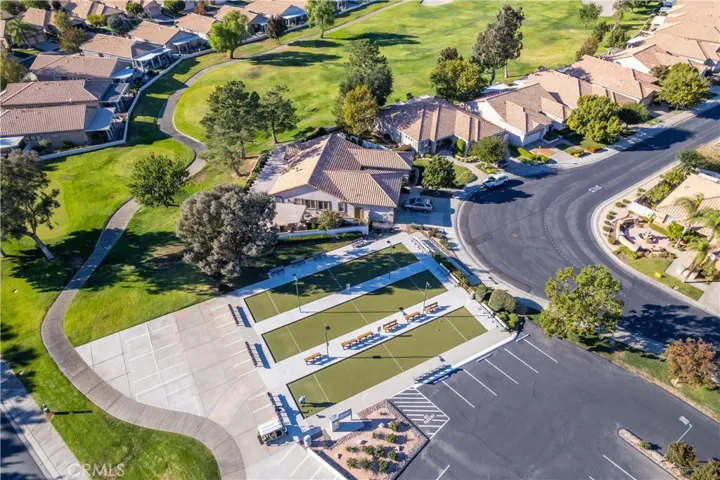 HOA amenities