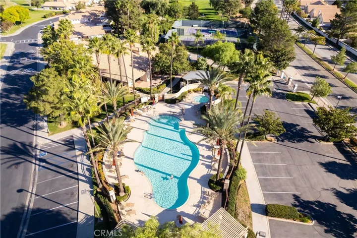 HOA amenities