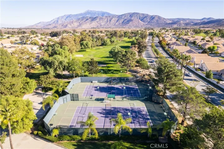 HOA amenities