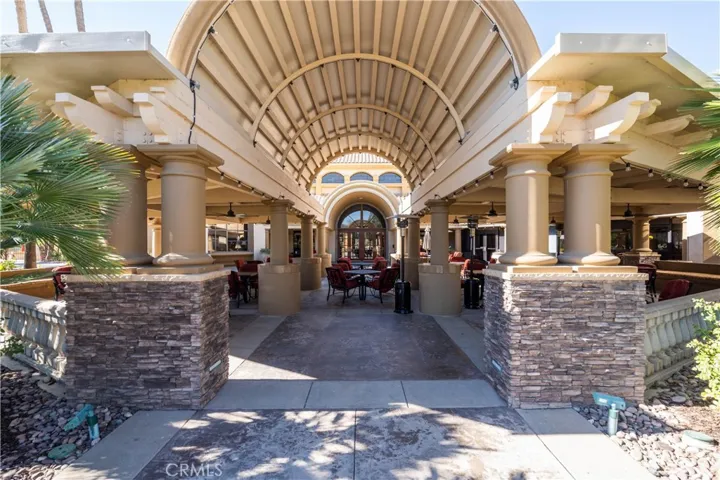 HOA amenities