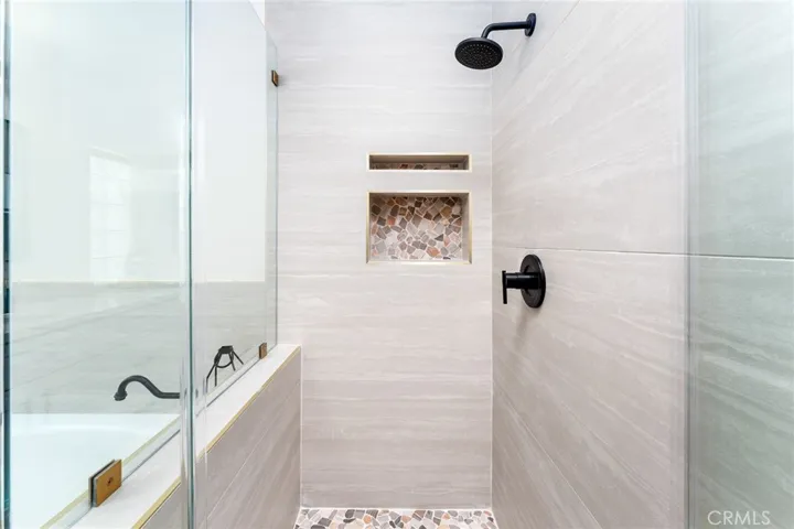 downstairs primary bath