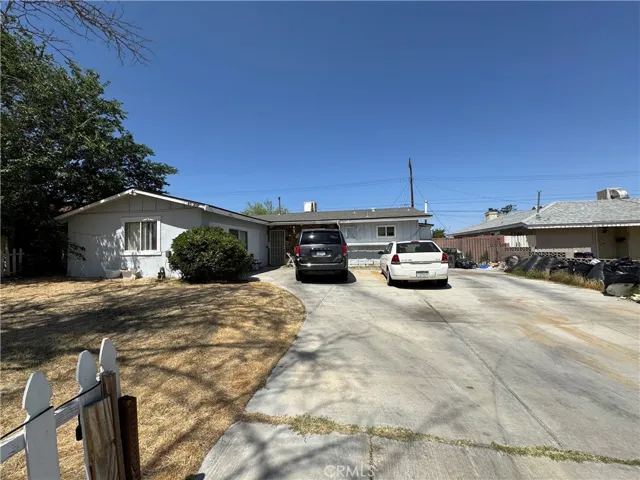 45529 Sancroft Avenue, Lancaster, California 93535