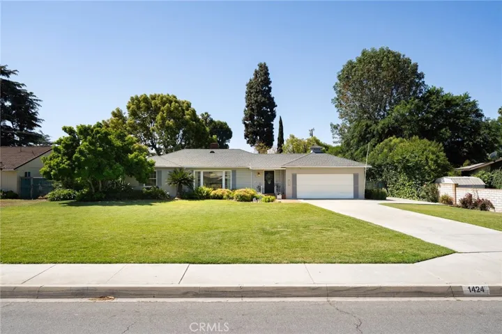 1424 E Vine Avenue, West Covina, California 91791