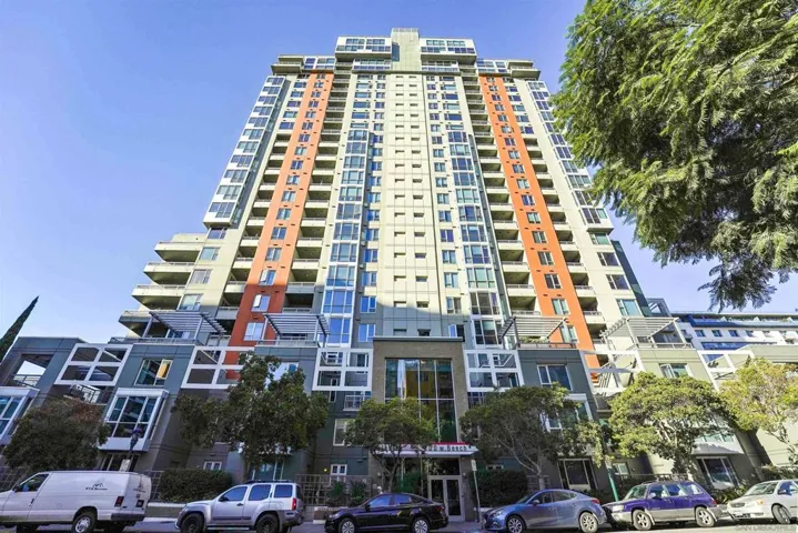 1585 State St, San Diego, California 92101