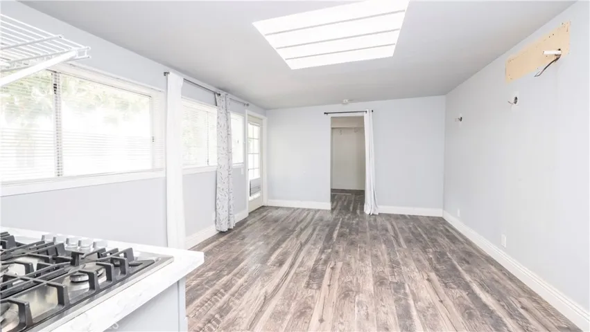 rear unit