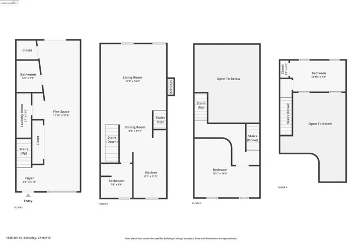 1326 4th St, Berkeley, California 94710