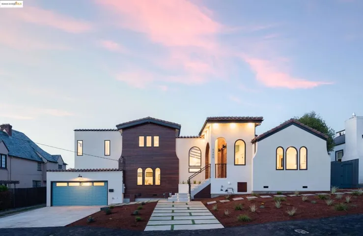 5400 Proctor Ave, Oakland, California 94618
