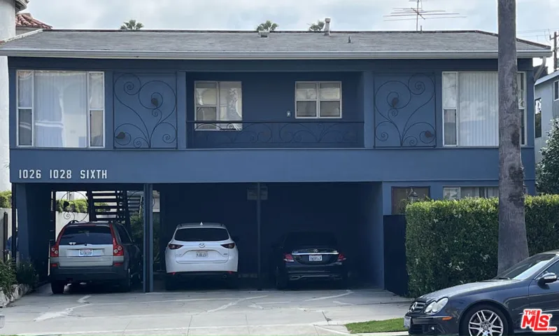1026 6th Street A, Santa Monica, California 90403
