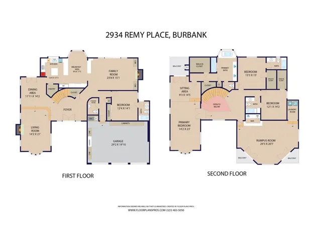 2934 Remy, Burbank, California 91504