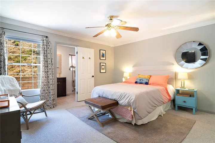 bedroom downstairs