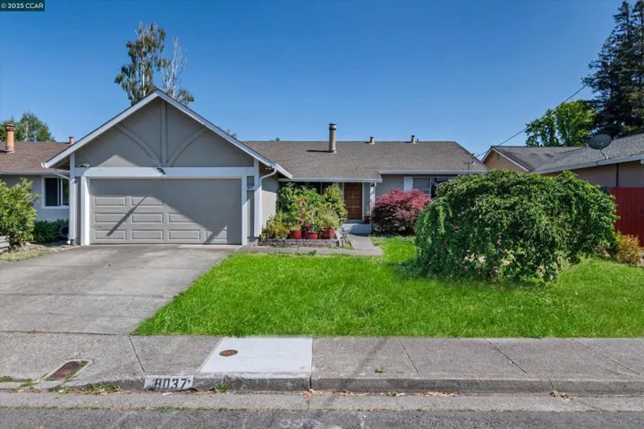 8037 Santa Barbara Dr, Rohnert Park, California 94928