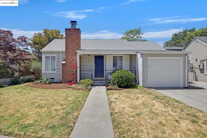 317 Victoria Street, El Cerrito, California 94530