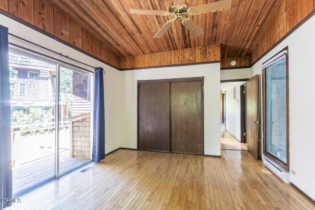 Cabin Bedroom 2
