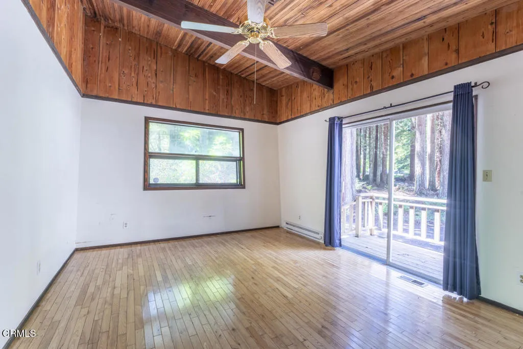 Cabin Bedroom 2