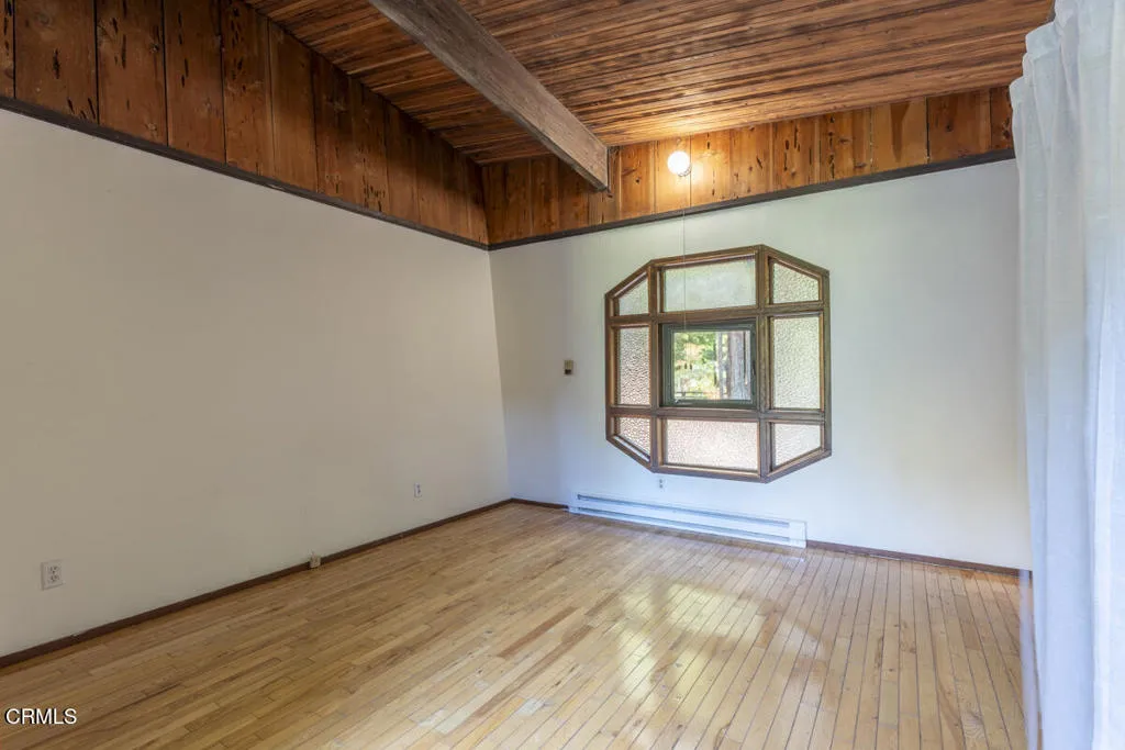Cabin Bedroom 1