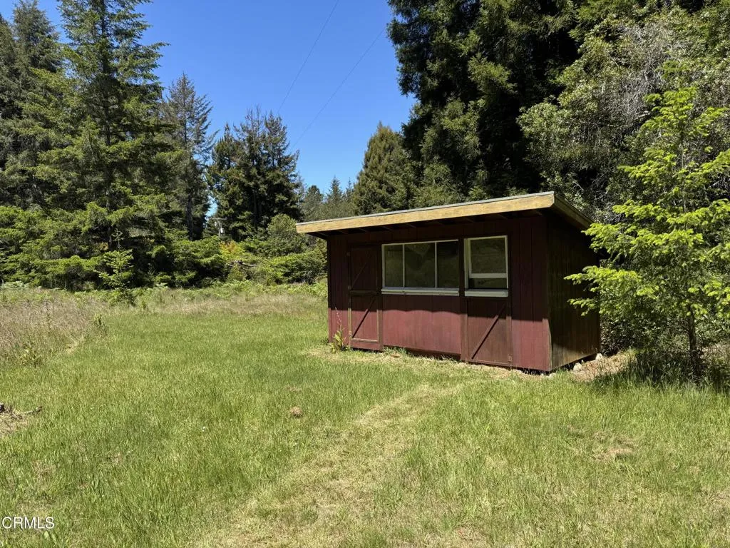 Meadow Shed