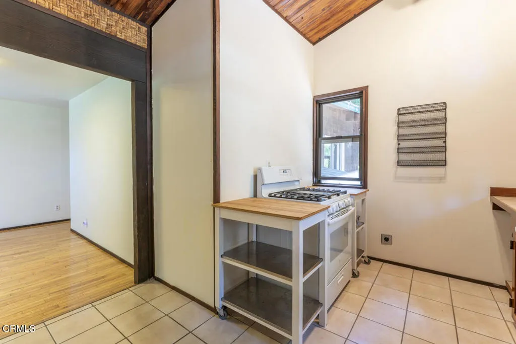 Cabin Kitchen