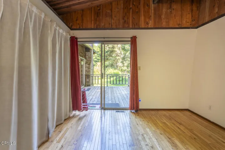 Cabin Bedroom 1