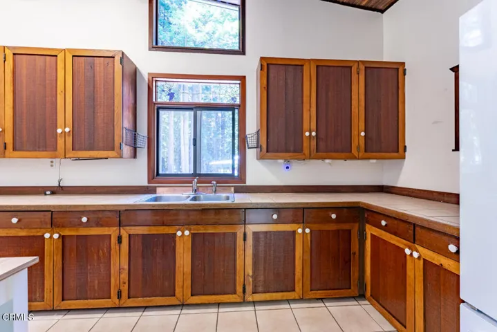 Cabin Kitchen