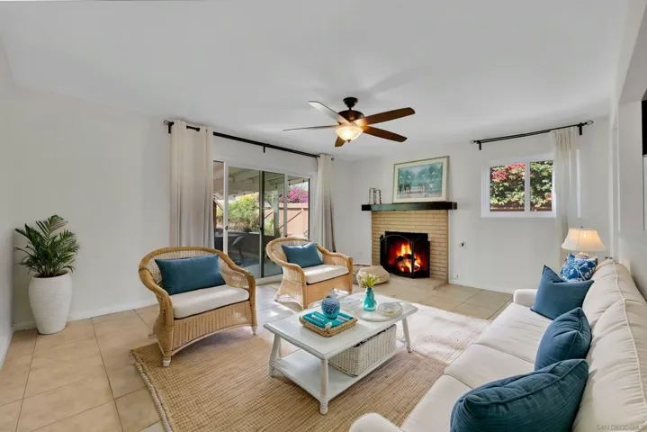 Virtual staging