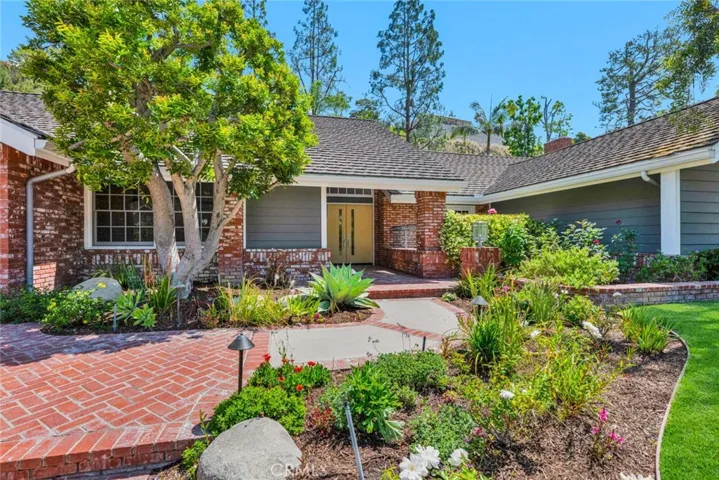 1821 Overview Circle, North Tustin, California 92705