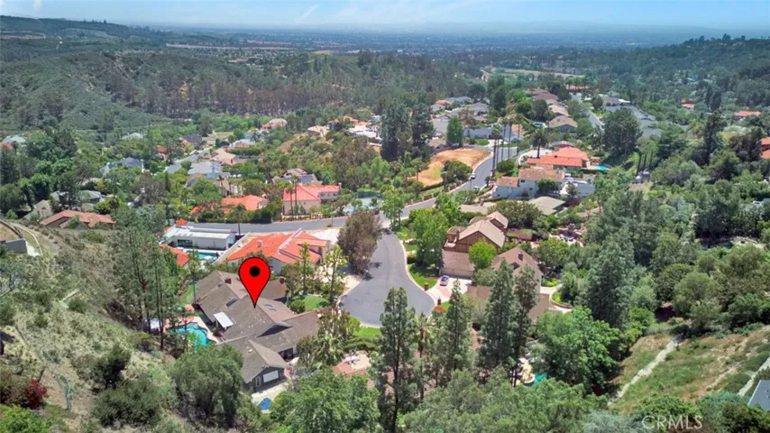 1821 Overview Circle, North Tustin, California 92705